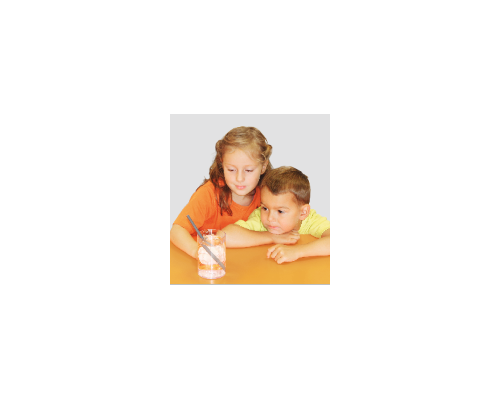 Мои первые опыты: свет и звук. Комплект для экспериментирования