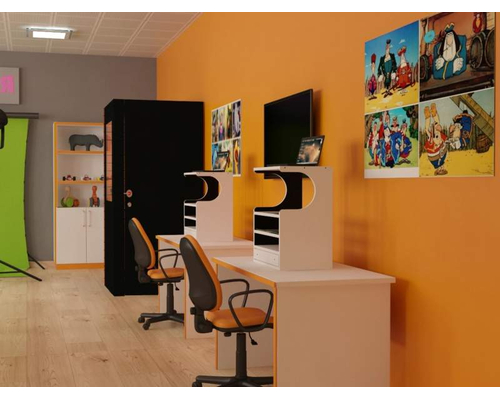 Мульт-лаборатория «КРЕАТИВ»