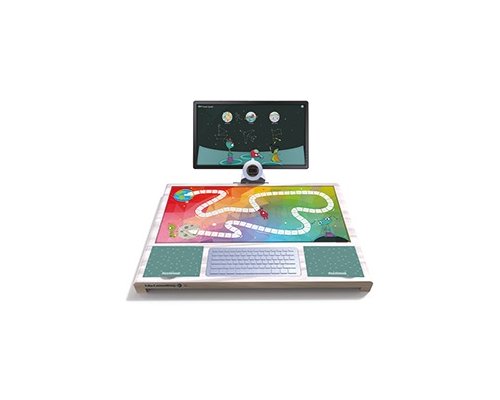 Мультимедийная обучающая система Multimind (Мультимайнд) для детей младшего школьного возраста.