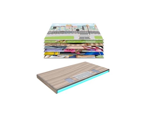 Мультимедийная обучающая система Multimind (Мультимайнд) для детей младшего школьного возраста.