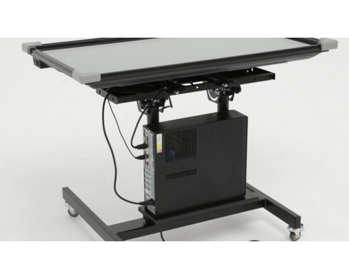 Мультимедийный интерактивный развивающий стол логопеда