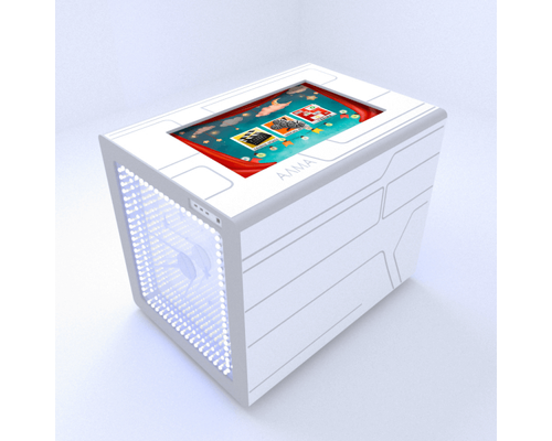 Мультистудия АЛМА Мастерская Анимация