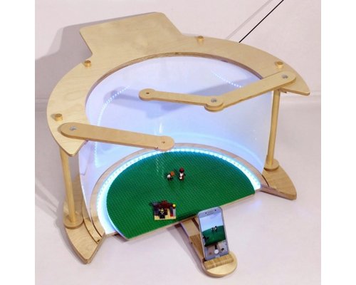 Мультстанок "LEGO DREAM" (с ПО, без камеры)