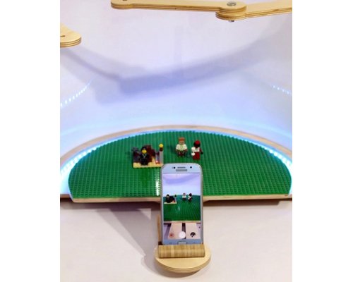 Мультстанок "LEGO DREAM" (с ПО, без камеры)