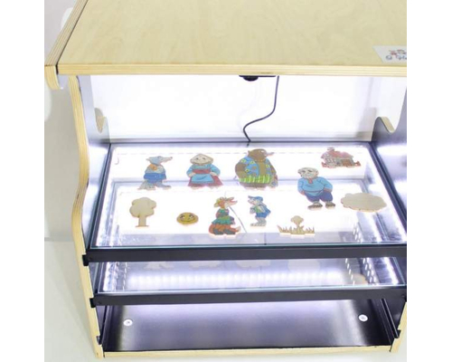 Мультстанок "HAPPY CARTOON HOME MINI" (с ПО, без камеры)