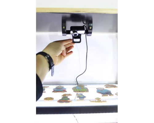 Мультстанок "HAPPY CARTOON HOME MINI" (с ПО, без камеры)