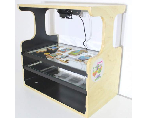 Мультстанок "HAPPY CARTOON HOME MINI" (с ПО, без камеры)