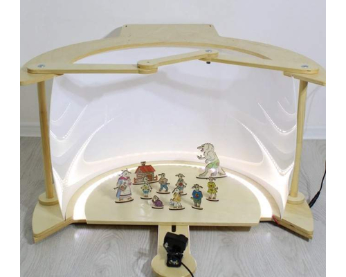 Мультстудия "КУКОЛЬНАЯ АНИМАЦИЯ" (с ПО, без камеры)