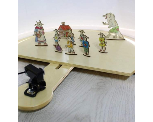 Мультстудия "КУКОЛЬНАЯ АНИМАЦИЯ" (с ПО, без камеры)