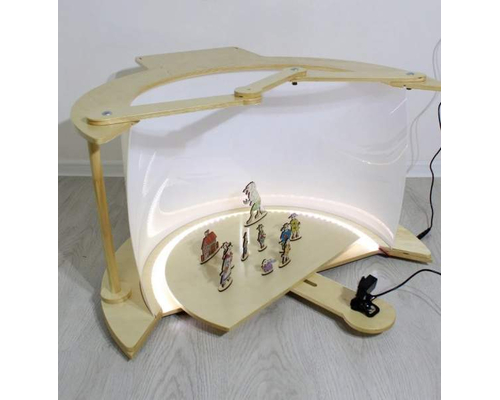 Мультстудия "КУКОЛЬНАЯ АНИМАЦИЯ" (с ПО, без камеры)