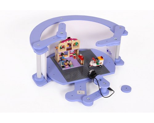 Мультстудия Осьминог стандарт (с камерой и ПО)