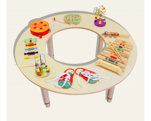 Музыкальный игровой стол