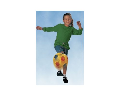 Мяч на резинке