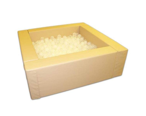 Мягкий сухой бассейн без подсветки 2000*2000*500*200