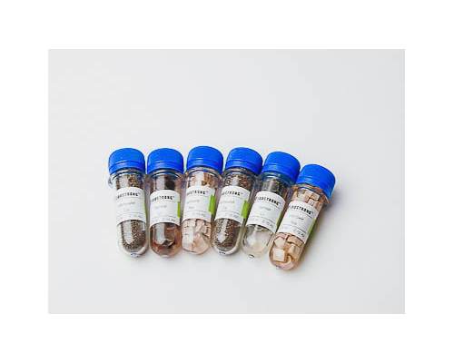 Набор №    6 ОС Щелочные и щелочноземельные металлы