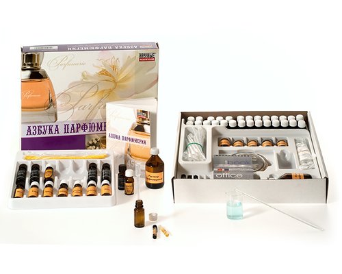 Набор "Азбука парфюмерии"
