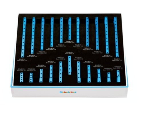 Набор балок MakerSpace Kits-Beam 0808 Structural Parts