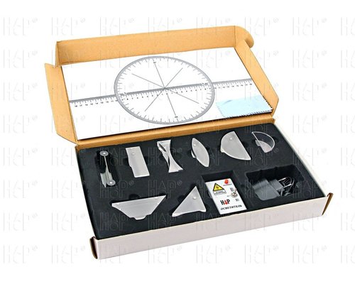 Набор демонстрационный "Лучевая оптика"