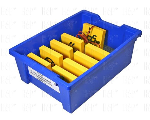 Набор демонстрационный "Полупроводниковые приборы"