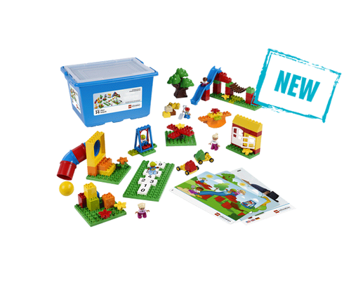 Набор Детская площадка LEGO Duplo