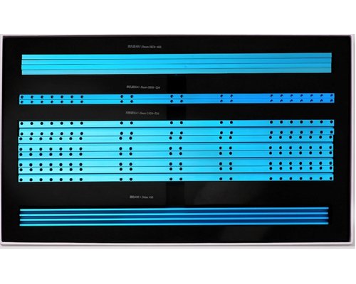 Набор длинных балок MakerSpace Kits-Expansion Packs for Large Parts