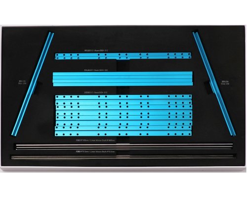 Набор длинных балок MakerSpace Kits-Expansion Packs for Large Parts