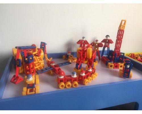 Набор для конструирования "ЭРУДИТ"