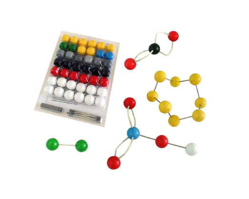 Набор для моделирования строения атомов и молекул