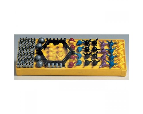 Набор для моделирования строения органических веществ