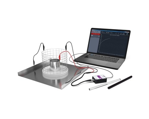 Набор для практикума по физике  ЭЛЕКТРОСТАТИКА