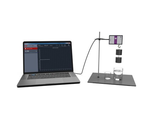 Набор для практикума по физике ГИДРОСТАТИКА И ПЛАВАНИЕ ТЕЛ