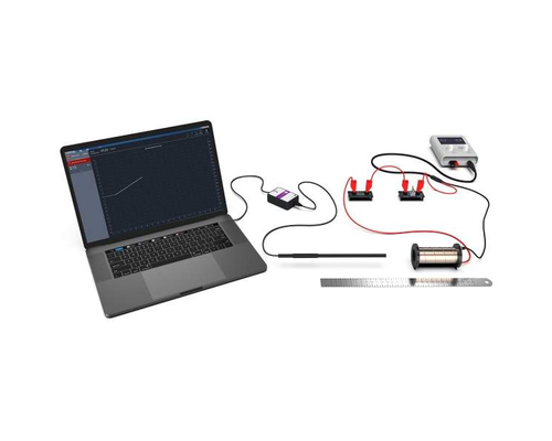 Набор для практикума по физике МАГНИТНОЕ ПОЛЕ