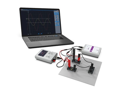 Набор для практикума по физике ПОСТОЯННЫЙ ТОК