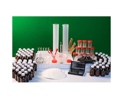 Набор для приготовления реактивов для ГИА по химии