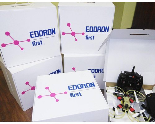 Набор для сборки квадрокоптера EdDron