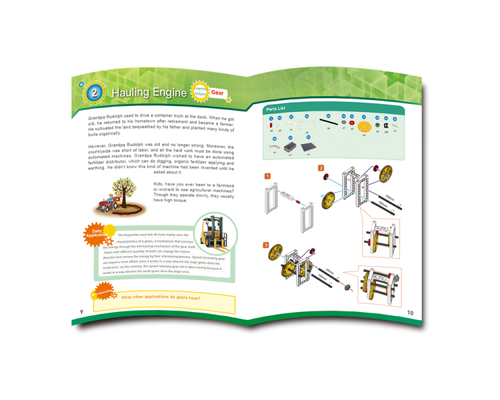 Набор для соревнований — Расширенный