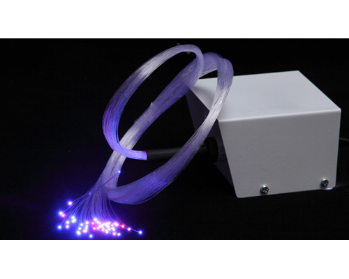 НАБОР ДЛЯ "ЗВЕЗДНОГО НЕБА" НА БАЗЕ "СВЕТЛЯЧОК-5"