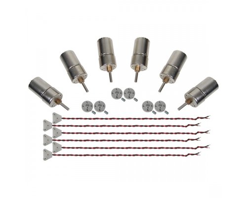 Набор Двигателей TETRIX