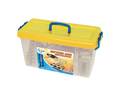 Набор — Движение и механизмы