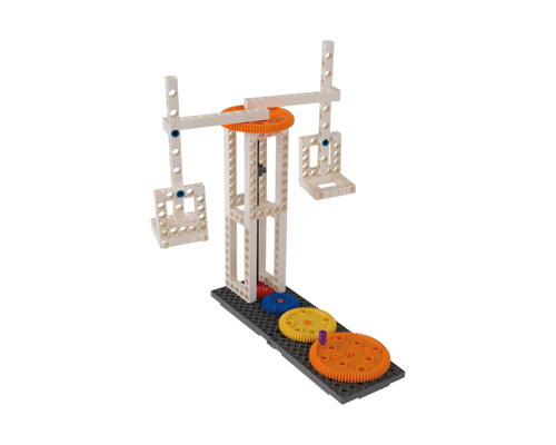 Набор — Движение и механизмы