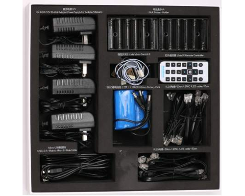 Набор электронных компонентов MakerSpace Kits-Electronic Modules