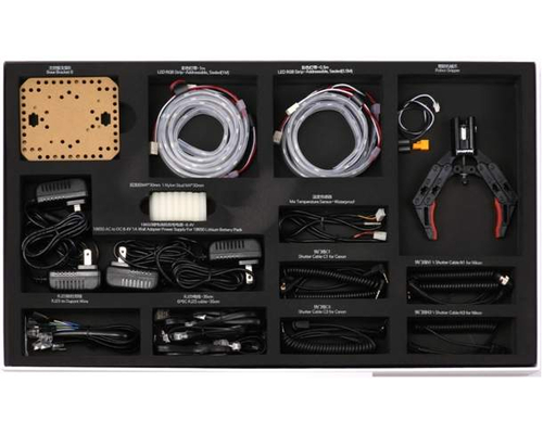 Набор электронных компонентов MakerSpace Kits-Electronic Modules