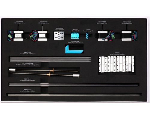 Набор элементов движения MakerSpace Kits-Advanced Drive Parts