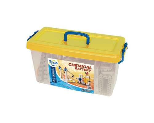 Набор — Энергия соли