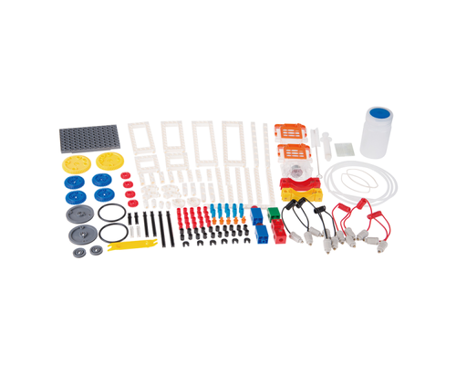 Набор — Энергия соли