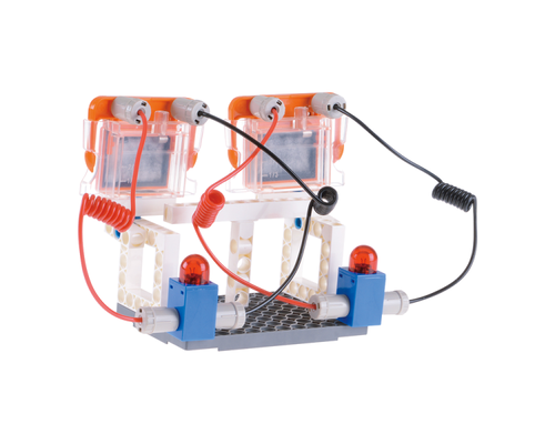 Набор — Энергия соли