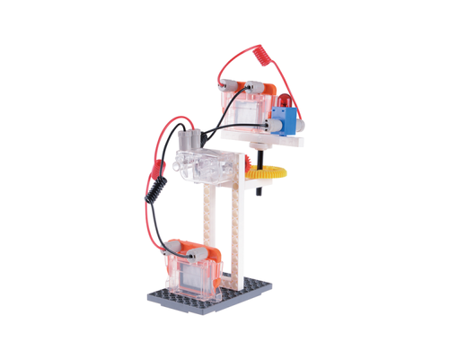 Набор — Энергия соли