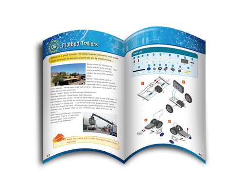 Набор — Гироскоп