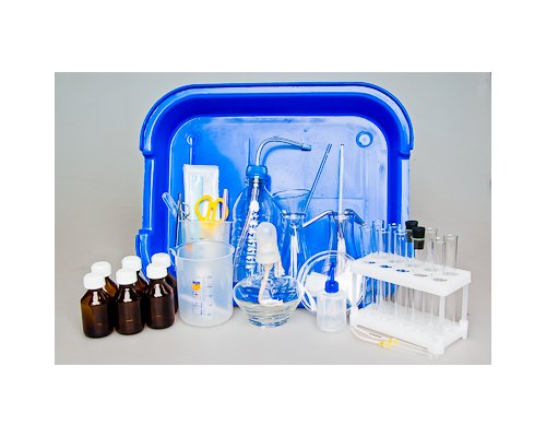 Набор хим. посуды и принадлежностей для лаб. работ по биологии (НПБЛ)