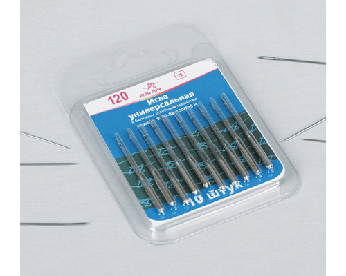 Набор игл для швейной машины